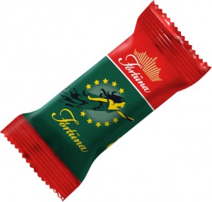 Конфеты шоколадные Fortuna