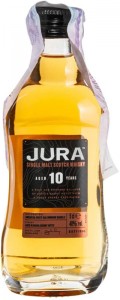 Виски Jura 10yo 40% 0,05 л