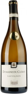 Вино Domaine du Cleray Sauvignon белое сухое 11,5% 0,75 л