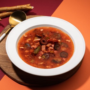 Солянка м'ясна