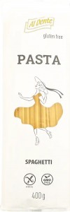 Макароны Al Dente Спагетти без глютена 400 г