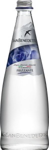 Вода San Benedetto газована 1 л скло