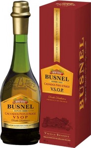 Кальвадос Busnel Pays D'Auge Vielle Reserve VSOP 40% 0.7 л