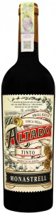 Вино Altado Monastrell 2022 червоне сухе 15,5% 0,75 л