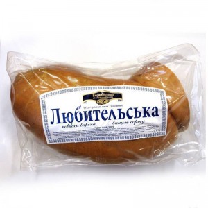 Колбаса Ходоровский мясокомбинат Любительская вареная в/с