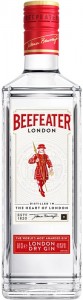 Джин Beefeater 40% 0.5 л