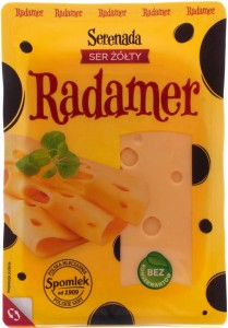 Сир Serenada Radamer 135 г