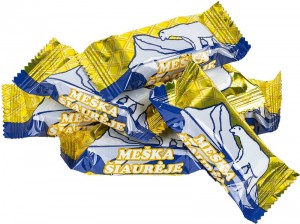 Конфеты шоколадные Мишка на Севере