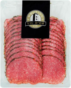 Ковбаса Vic D'or Салямі 150 г