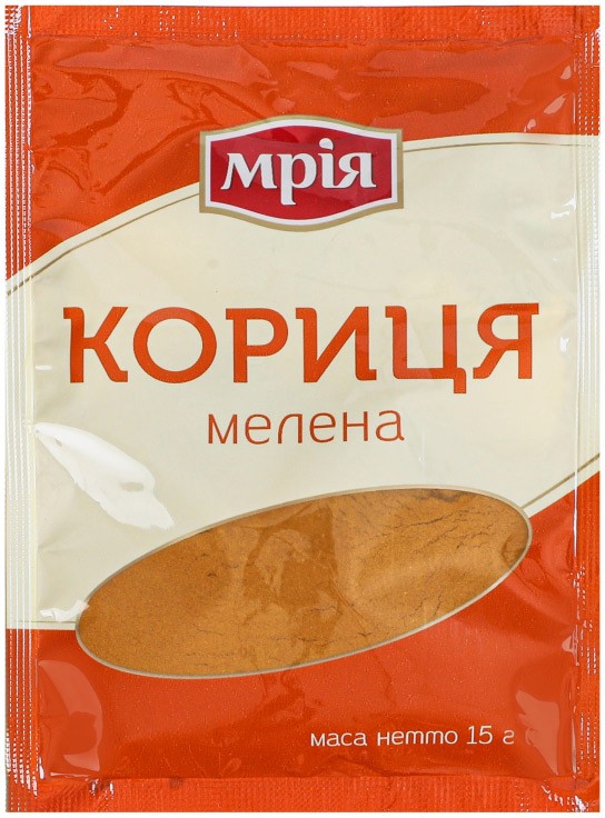 Корица Мрія молотая 15г