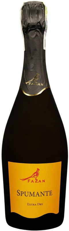 Вино игристое Cantina del Ciabot Spumante Extra Dry белое 11% 0,75 л