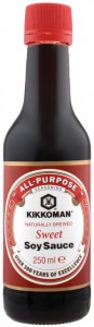 Соус соевый Kikkoman "Сладкий" 250 мл