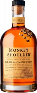 Виски Monkey Shoulder 40% 0.7л