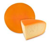 Сыр голландский гауда выдержанный ТМ Мукко  54%
