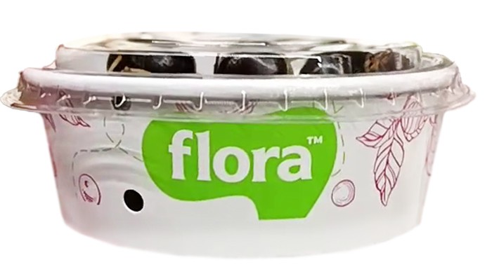 Черешня Flora красная свежая 250 г