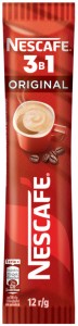 Напиток кофейный Nescafe 3в1 Original растворимый 12г