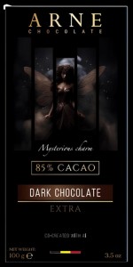Шоколад Arne Magical charm Extra черный 85% 100 г