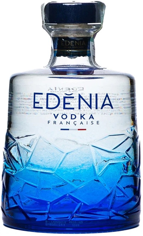 Водка Edenia 40% 0,7 л