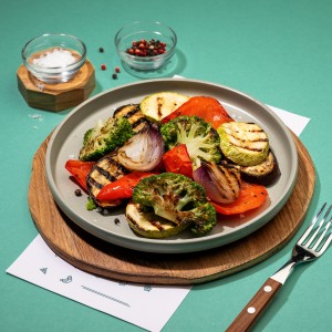 Овощи гриль