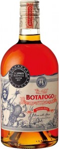 Ром Botafogo Spiced 40% 0.7л