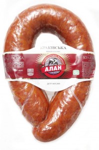 Ковбаса Краківська н/к Алан