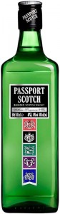 Виски Passport 0,7л 40%