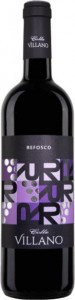 Вино Refosco 2014 червоне сухе 0,75 л 12%