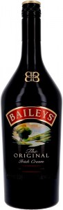 Лікер Baileys Original 17% 1л