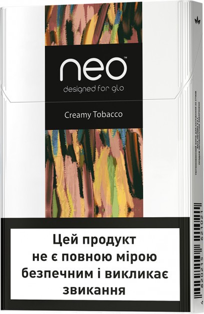 Стики GLO NEO STIKS Creamy Tobacco