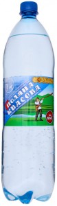 Вода Поляна Квасова сильногазированная 1,5 л