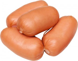 Сардельки Ходорівський м'ясокомбінат Докторские кг