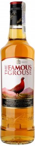 Виски The Famous Grouse 40% 0.5л