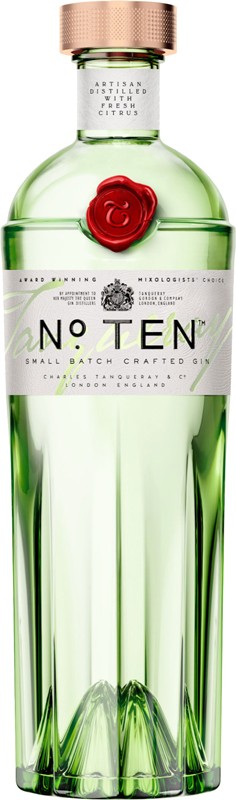 Джин Tanqueray No. Ten 47,3% 0,7л 
