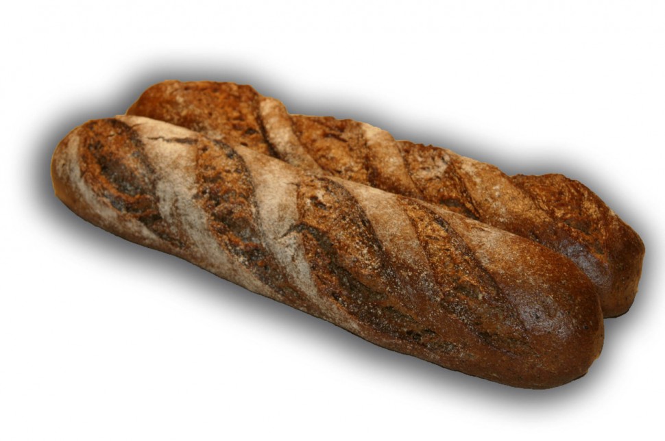 Хліб Багет солодовий Європейський 260г