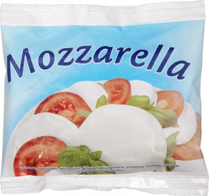 Сир Моцарела 45% 125 г