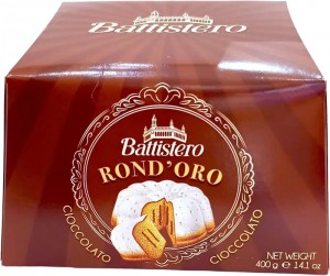 Кекс Battistero Rond’oro Cioccolato 400 г