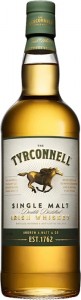 Виски Tyrconnell Irish односолодовый 43% 0,7л