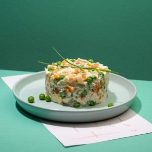 Салат &quot;Олів'є&quot;