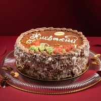 Торт "Київський"