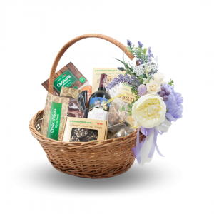 Пасхальная корзина маленькая