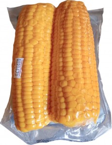 Кукурудза варена 400г