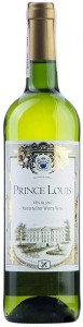 Вино Prince Louis Blanc белое сухое 11% 0,75 л