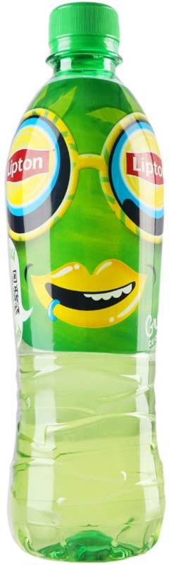 Чай холодный Lipton зеленый 0.5 л