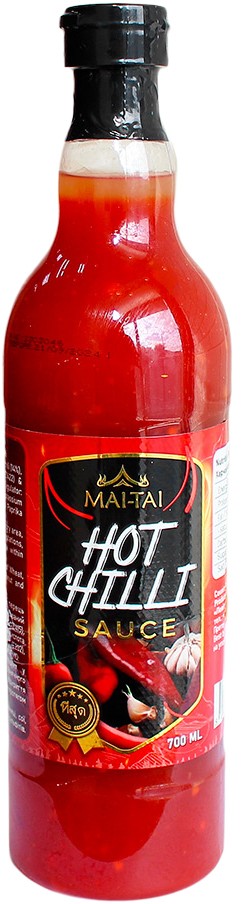 Соус Mai-Tai Hot Chilli Sauce чили острый  700 мл