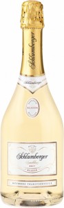Вино игристое Shlumberger Sparkling Classic белое брют 12% 0,75 л