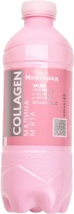 Витаминизированная вода AQUA Миргород COLLAGEN 0,33 л