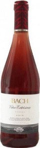Вино Bach Extrisimo Rosato Seco Penedes рожеве сухе 13,5% 0,75л