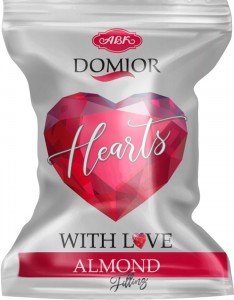 Цукерки АВК Доміор Праліне