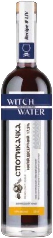 Напій алкогольний Witch Water Спотикачка 17,5% 0,5л