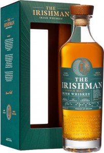 Виски The Irishman Single Malt 40% 0,7 л
